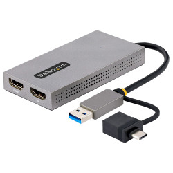 Adattatore video startech.com usb 3.0 hdmi usb-a/c 1x 4k 30hz