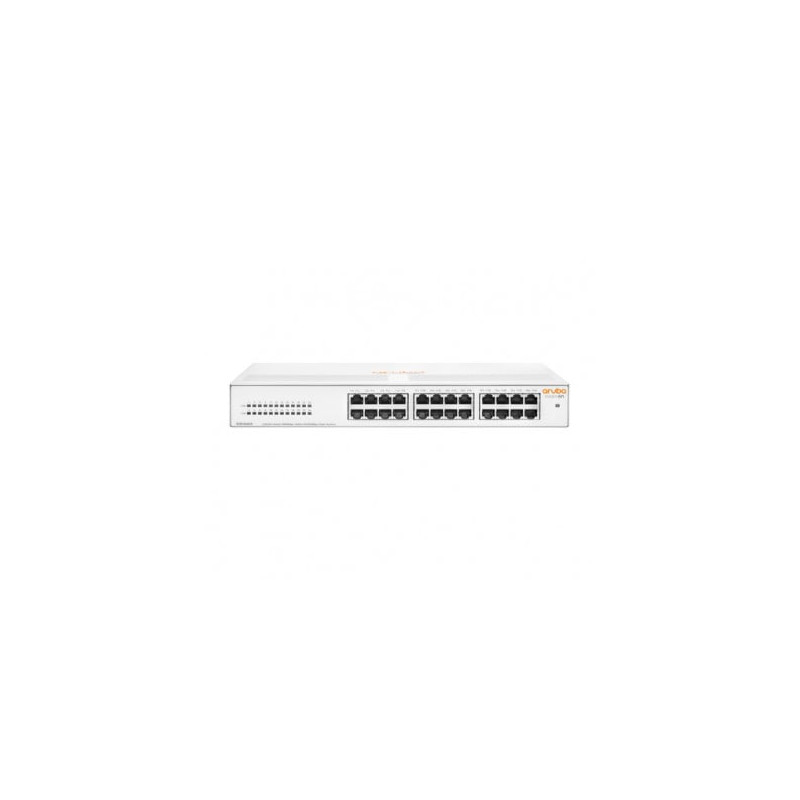 Switch aruba ion 1430 switch di rete 24g bianco [r8r49a]