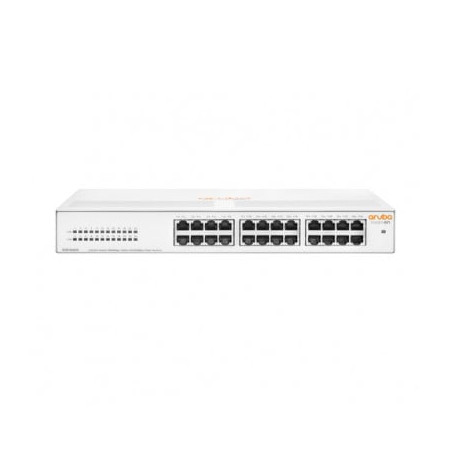 Switch aruba ion 1430 switch di rete 24g bianco [r8r49a]