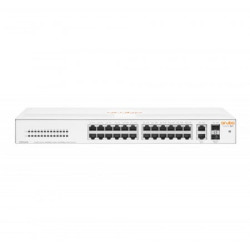 Switch aruba ion 1430 switch di rete 26g bianco [r8r50a]