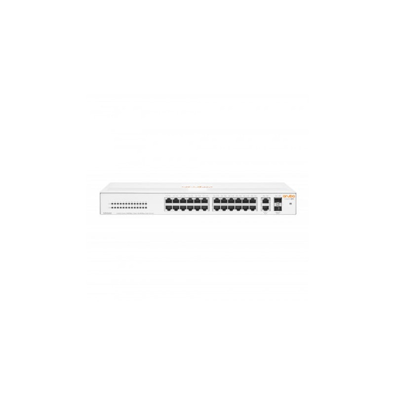 Switch aruba ion 1430 switch di rete 26g bianco [r8r50a]