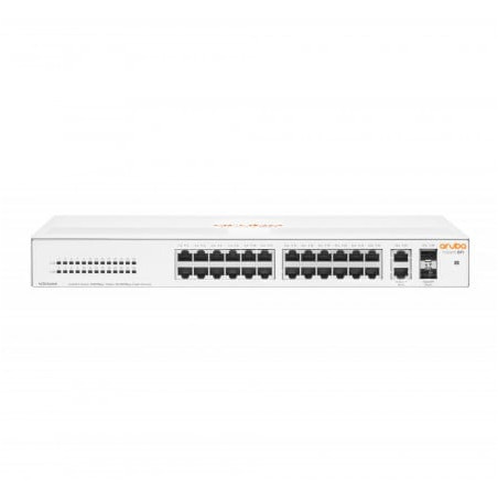 Switch aruba ion 1430 switch di rete 26g bianco [r8r50a]