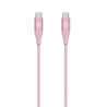 Cavo usb celly usb-c a usb-c 60w/1.5m/rosa [usbcusbccolpk]