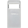 Pen drive 128gb kingston dt micro argento [dtmc3g2/128gb]