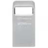 Pen drive 256gb kingston dt micro argento [dtmc3g2/256gb]