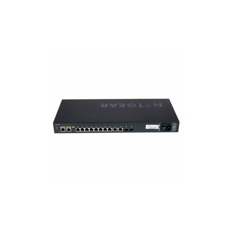 Switch netgear m4250-8g2xf-poe+ 220w fully 8 porte [gsm4210px-100eus]