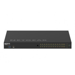 Switch netgear m4250-9g1f-poe+ 10-porte [gsm4210pd-100eus]