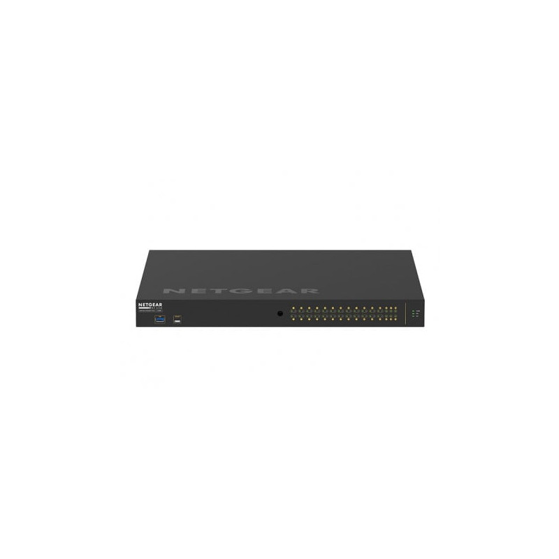 Switch netgear m4250-9g1f-poe+ 10-porte [gsm4210pd-100eus]