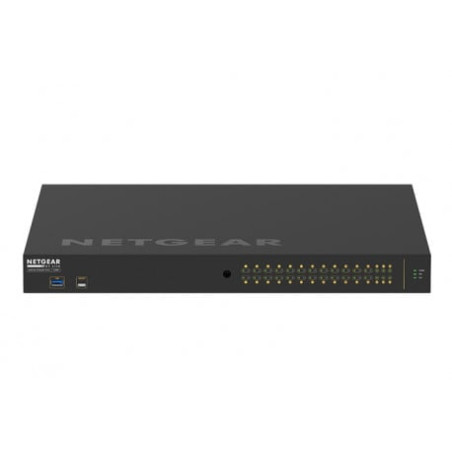 Switch netgear m4250-9g1f-poe+ 10-porte [gsm4210pd-100eus]