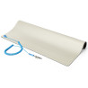 Mousepad startech.com 60x120cm beige [lg-anti-static-mat]