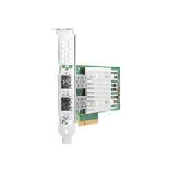 Scheda di rete hp 10gbe/sfp+ 2 porte pci express [p26259-b21]