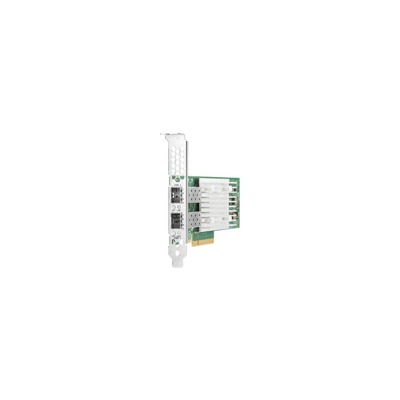 Scheda di rete hp 10gbe/sfp+ 2 porte pci express [p26259-b21]