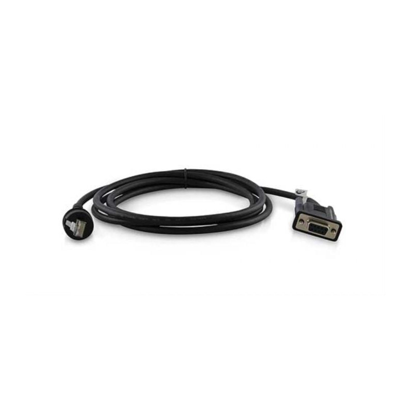 Cavo di collegamento datalogic rs-232 9pin/2m/nero [cab-548]