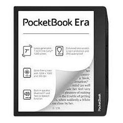 Lettore di ebook pocketbook era 7" 16gb stardust argento/nero