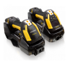 Lettore codici a barre datalogic pm9600 433mhz nero/giallo [pm9600-dkhp433rb]
