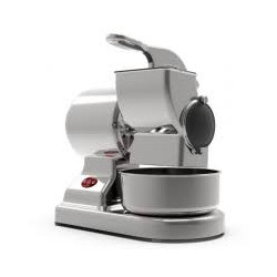 Grattugia rgv robusta grattugia elettrica alluminio acciaio inossidabile