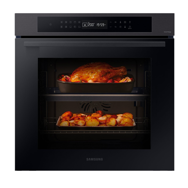 Forno elettrico samsung nv7b4040vbb/u5 76l 2950w a+ nero