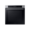 Forno elettrico samsung nv7b4040vbs 76l 1800w a+ acciaio inossidabile