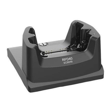 Caricabatteria zebra cup-rfd40-ec5x-1r per rfd40 e ec50/55