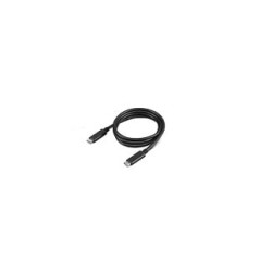 Cavo usb lenovo usb-c a usb-c 1m nero [4x90u90619]