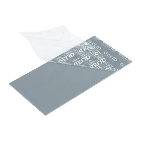 Gomma termoconduttiva gelid 80x40x1.5mm [tp-vp01-c]