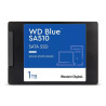 Ssd 1tb western digital sa510 2.5"/sata-3 ssd/520 mb/s/blu