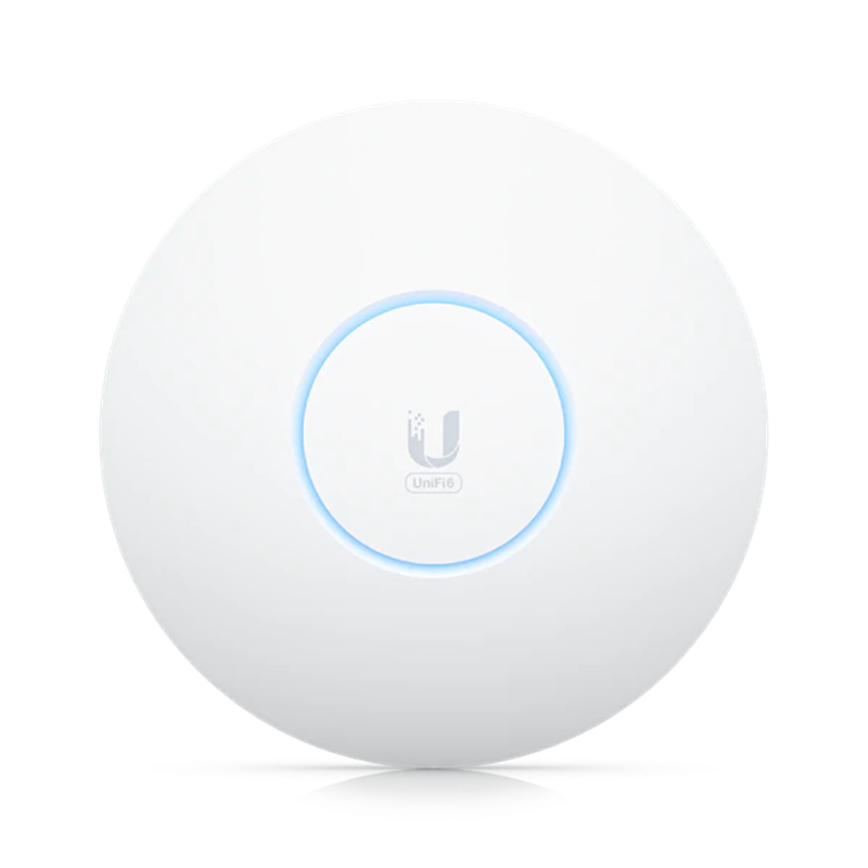Punto di accesso ubiquiti ax10200 a interno 2.4/5/6 ghz/4800mbps/wifi