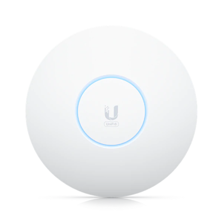 Punto di accesso ubiquiti ax10200 a interno 2.4/5/6 ghz/4800mbps/wifi