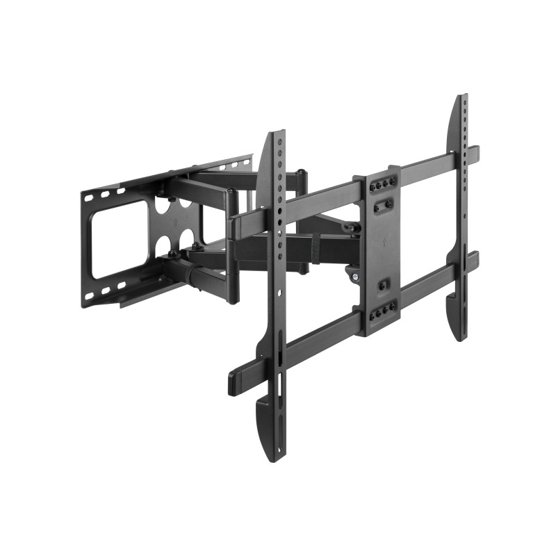 Supporto tronje per monitor 37" 60kg nero [650335]