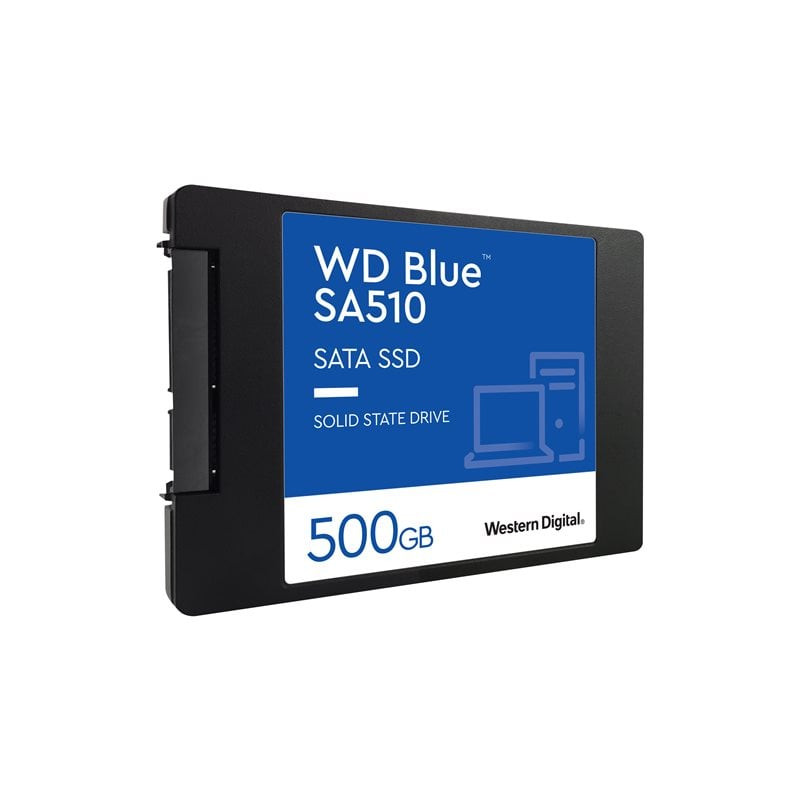 ssd 500gb western digital blue sa510 sata3 [wds500g3b0a]
