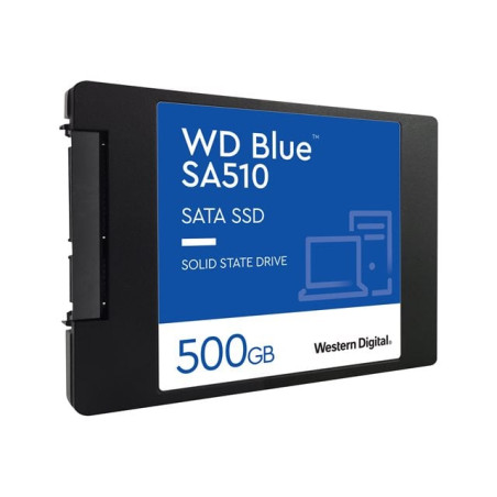 ssd 500gb western digital blue sa510 sata3 [wds500g3b0a]