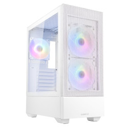 Case lian li lancool 205 mesh c midi-tower bianco [lancool 205