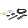 Kit per la pulizia dell'auto karcher degli interni [2.863-304.0]