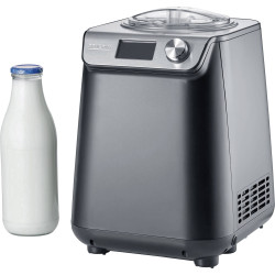 Gelatiera e yogurtiera severin ez 7407 per il gelato incl. refrigeratore