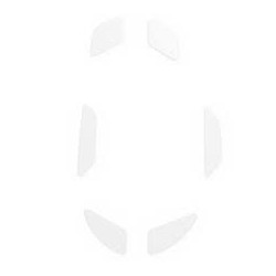 pattini per mouse glorious pc gaming race per glorious model i g-skates