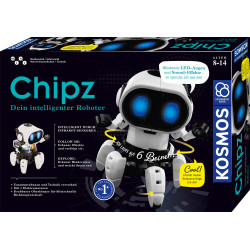Kosmos chipz il tuo robot intelligente [621001]