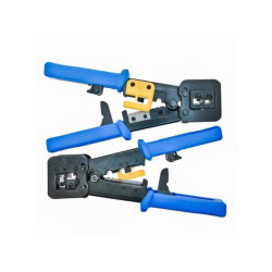 Pinza a crimpare alantec 8p/6p/4p nero [ni040]