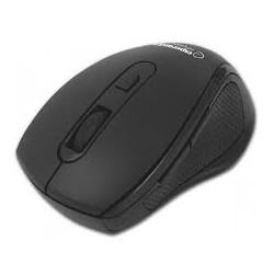 Mouse esperanza auriga ottico wireless bluetooth 6 pulsanti/1600dpi/nero
