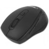 Mouse esperanza auriga ottico wireless bluetooth 6 pulsanti/1600dpi/nero