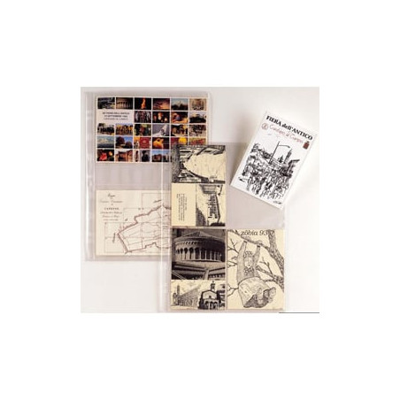 Buste forate sei rota 10 pz. porta foto a 4 spazi 15x21 [662533]