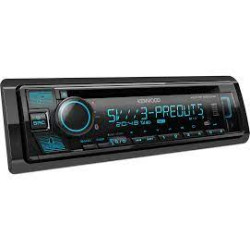 Autoradio kenwood kdcbt960dab con dab [kdcbt960dab]