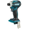 Avvitatore ad impulsi makita dtd172z a batteria [dtd172z]