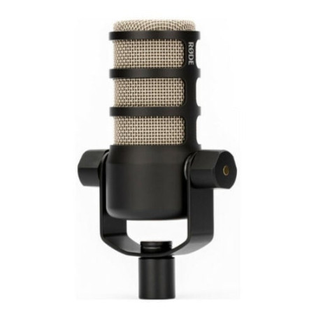 Microfono rode podmic per podcasting nero [podmic]