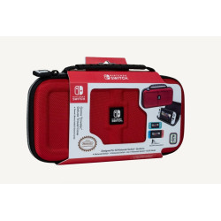 Custodia da viaggio big ben per nintendo switch rosso