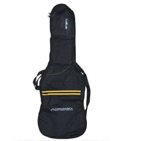 Custodia basso stefy line nero [gb100eb]