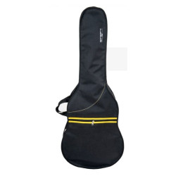 Custodia chitarra stefy line nero [gb100cl]