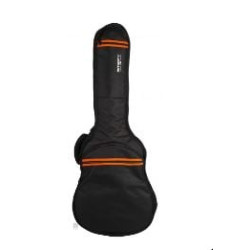 Custodia chitarra stefy line nero [gb300cl]