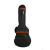 Custodia chitarra stefy line nero [gb300cl]
