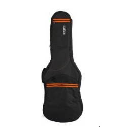 Custodia chitarra stefy line nero [gb300el]