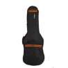 Custodia chitarra stefy line nero [gb300el]